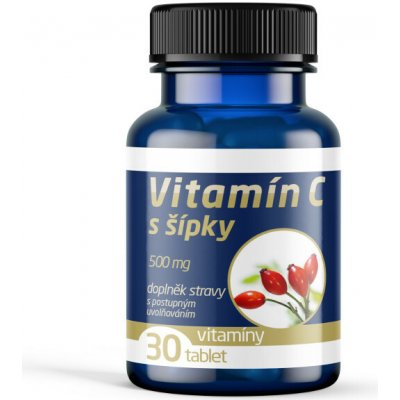 Inca Collagen Vitamin C 30 kapslí – Hledejceny.cz