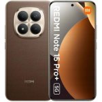 Xiaomi Redmi Note 15 Pro+ 5G 12GB/512GB Mocha Brown – Zboží Živě