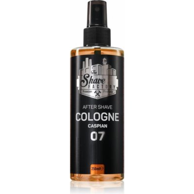 The Shave Factory 07 Caspian voda po holení 250 ml – Hledejceny.cz