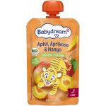 Babydream BIO jablko, meruňka a mango 100 g – Zboží Dáma