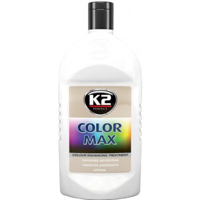 K2 COLOR MAX bílý 500 ml – Zbozi.Blesk.cz