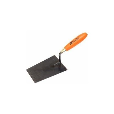 Lžíce zednické ProTec, ocelová, černá, 180x130 mm, Profi – Hledejceny.cz