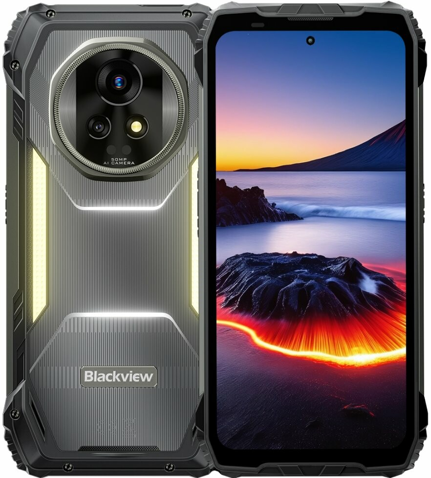 Blackview XPLORE 2 Projector 12GB/256GB Black na Heureka.cz