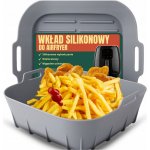 Silikonová forma do horkovzdušné fritézy 20x20 cm – Zboží Dáma