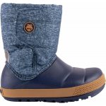 Coqui MIKI Dětské sněhule tmavě modrá – Zboží Dáma