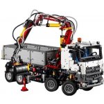 LEGO® Technic 42043 Mercedes-Benz Arocs 3245 – Hledejceny.cz