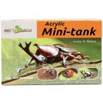 Repti Zoo terárium akrylové 10 x 8 x 6 cm – Zboží Dáma