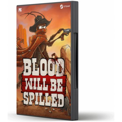 Blood will be Spilled – Zbozi.Blesk.cz