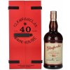 Whisky Glenfarclas Highland Single Malt Scotch Whisky 40y 43% 0,7 l (tuba)