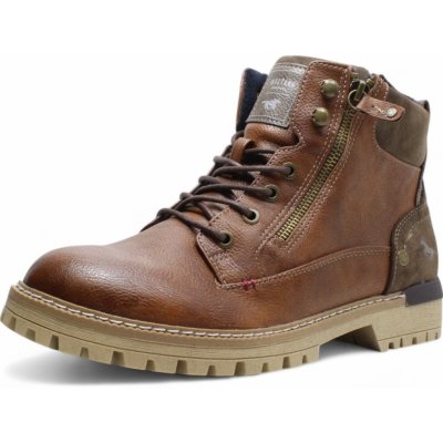 Mustang 4142-504-307 hnědá – Zboží Dáma