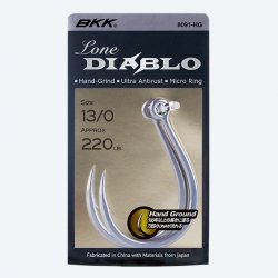 BKK Lone Diablo vel.4 5ks