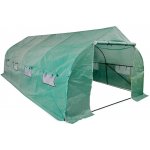 Petrashop Přenosný s ocelovým rámem 18 m² 42911 – Sleviste.cz