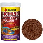 Tropical Cichlid Carnivore Pellet Small 1 l, 360 g – Zbozi.Blesk.cz