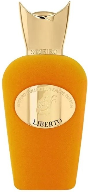 Sospiro Perfumes Liberto parfémovaná voda unisex 100 ml