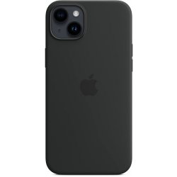 Apple iPhone 14 Plus Silikonový kryt s MagSafe temně inkoustový MPT33ZM/A