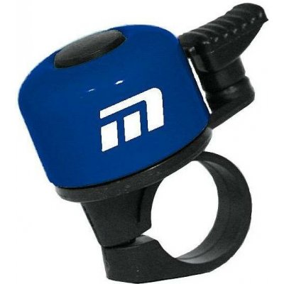 Maxbike Baby tmavě modrý logo – Hledejceny.cz