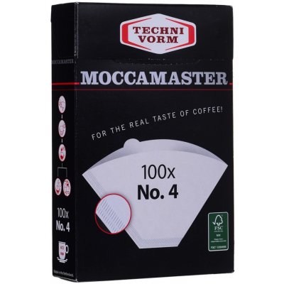 Techniworm Moccamaster vel. 4 100 ks – Zboží Dáma Techniworm Moccamaster vel. 4 100 ks – Zboží Dáma