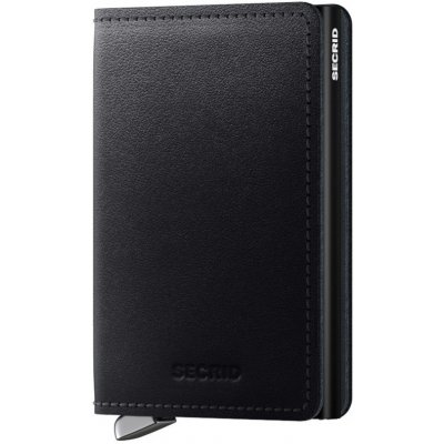 Secrid Premium Slimwallet Dusk - Black – Zboží Živě