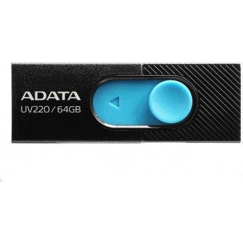 ADATA UV220 8GB AUV220-8G-RBKBL