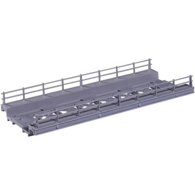 Noch 21340 H0 mostovka 1kolejný univerzální 180 x 70 x 24 mm – Zboží Mobilmania