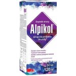Alpik sirup na podporu imunity 1 x 120 ml – Hledejceny.cz
