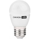 Canyon LED žárovka 6W 230V E27 Teplá bílá