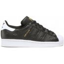 adidas Originals Superstar core black/core black/cloud white černá