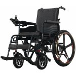 Eroute 5004 Elektrický sportovní invalidní vozík skládací – Zboží Dáma