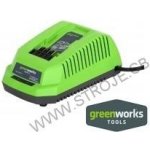 GREENWORKS G40C – HobbyKompas.cz