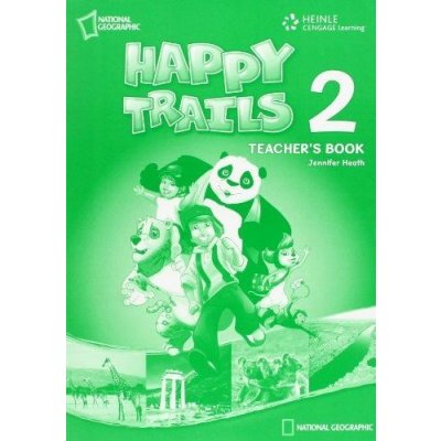 HAPPY TRAILS 2 TEACHER´S BOOK