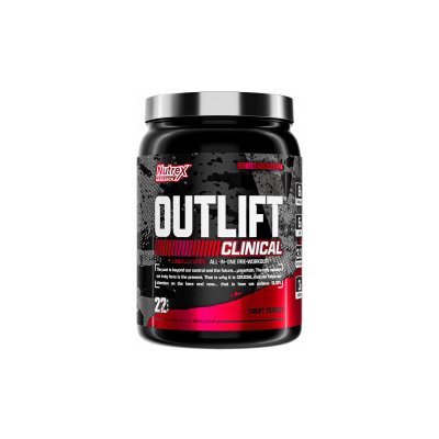 Nutrex Research Outlift Clinical Edge 628,91 g – Hledejceny.cz
