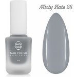 Nani lak na nehty Super Shine Misty Slate 10 ml – Zboží Dáma