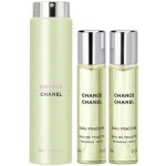 Chanel Chance Eau Fraiche toaletní voda dámská 3 x 20 ml – Zboží Mobilmania