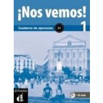 Nos vemos! A1 – Cuaderno de ejercicios + CD – Hledejceny.cz