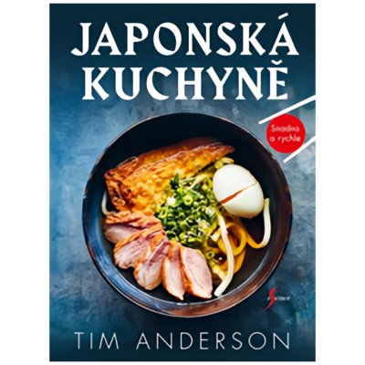 Japonská kuchařka - Tim Anderson – Zbozi.Blesk.cz