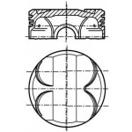 Mahle 081 PI 00101 000 | Zboží Auto