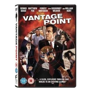 Vantage Point DVD