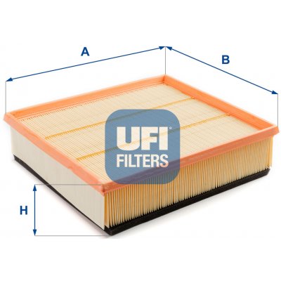 UFI Vzduchový filtr 3008200 – Hledejceny.cz