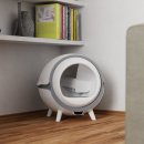 Toaleta pro kočky TESLA Smart Cat Toilet TSL-PC-C101