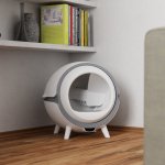 TESLA Smart Cat Toilet TSL-PC-C101 – Sleviste.cz