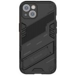 Pouzdro Appleking odolné ochranné se stojánkem iPhone 14 Pro - černé – Zboží Mobilmania