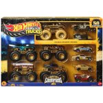 Mattel Hot Wheels Monster Trucks Trophy Champions Collection – Zboží Dáma