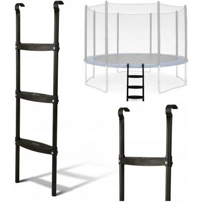 Leansport schůdky k trampolínám 97 cm – Zbozi.Blesk.cz