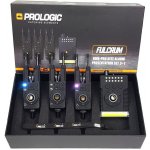 Prologic Sada Hlásičů Fulcrum RMX Pro Bite Alarm Presentation Multi Colour 3+1 – Hledejceny.cz