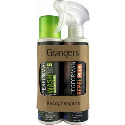 Granger's Down Wash, Performance Repel Plus 300 ml