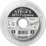 STROFT lanko NiTi Polywire 2m 0,30mm 8kg – Zboží Mobilmania