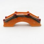 e-bonsai Keramická figurka - Most B14-3b – Zboží Dáma