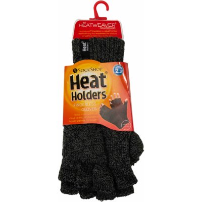 Heat Holders zimní pánské rukavice antracit – Zboží Dáma