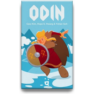Odin vikingská – Zboží Mobilmania