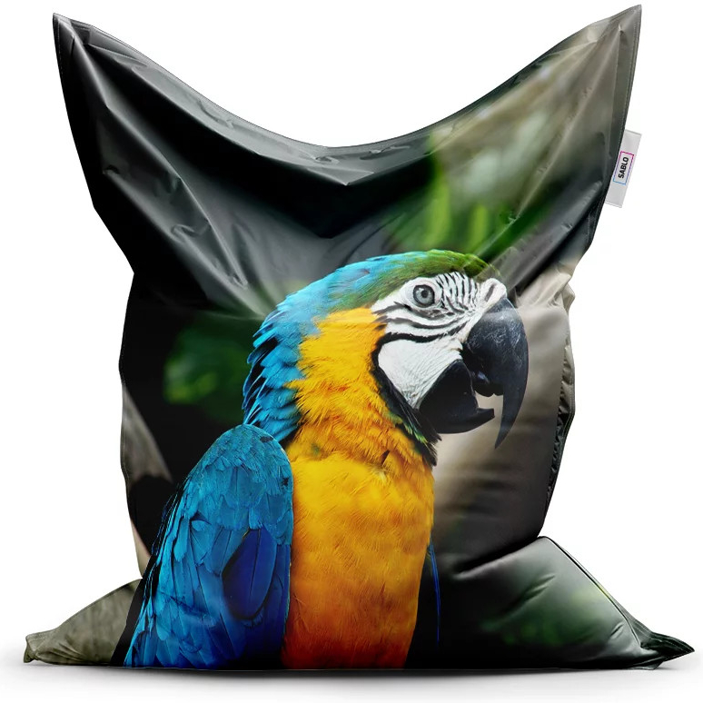 Sablio sedací vak Classic Ara 150 x 100 cm